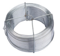 Giardino | Verzinkt draad met spin | 0.7mm | 100m